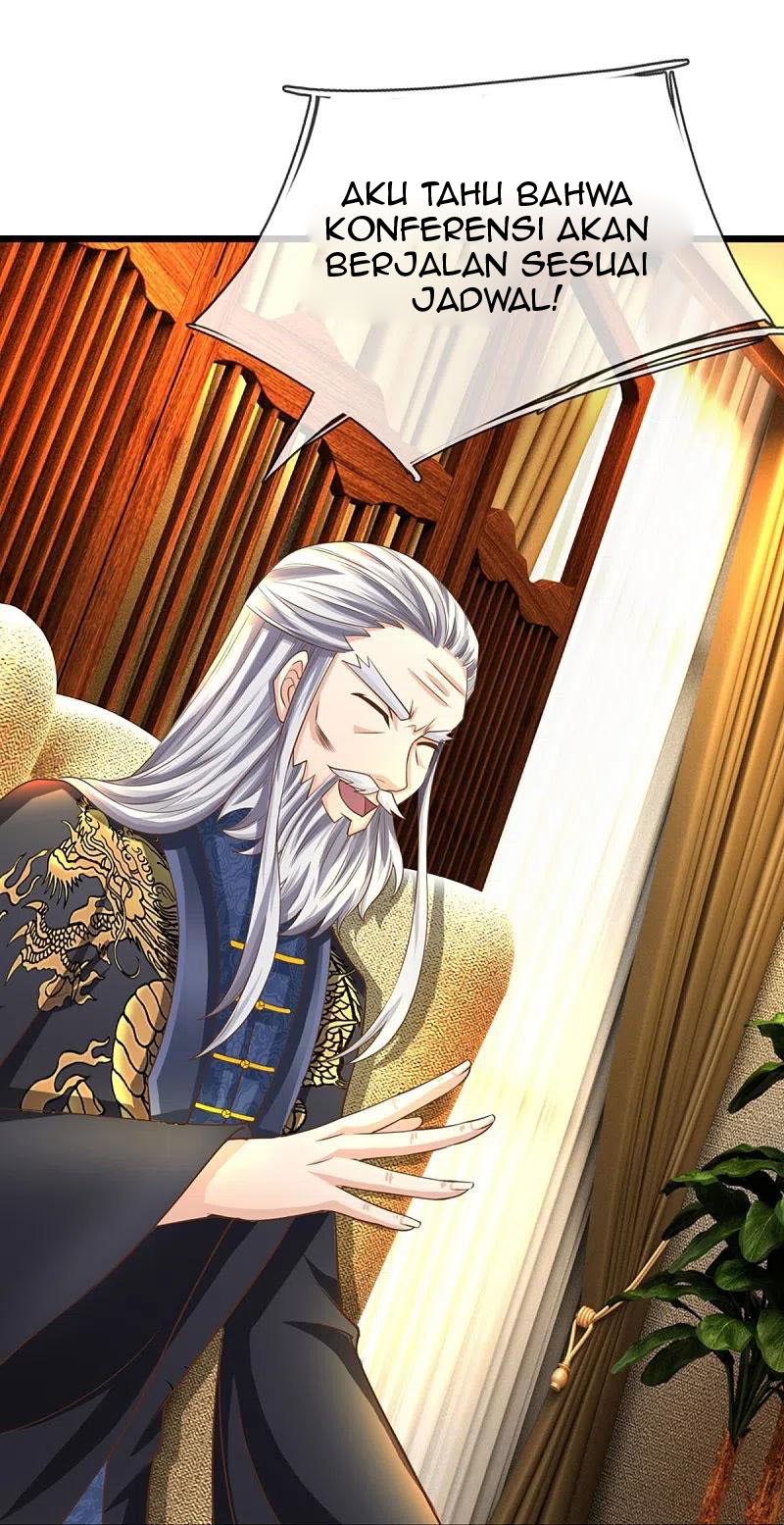 Immortal Daddy Xianzun Chapter 305 Gambar 48